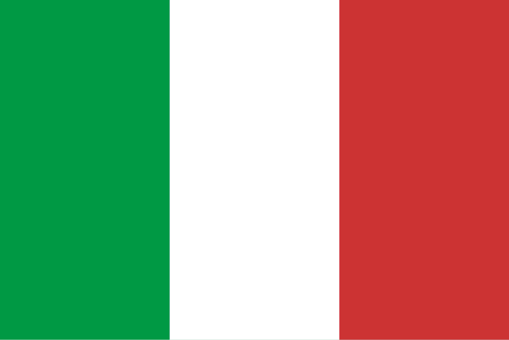 italian flag